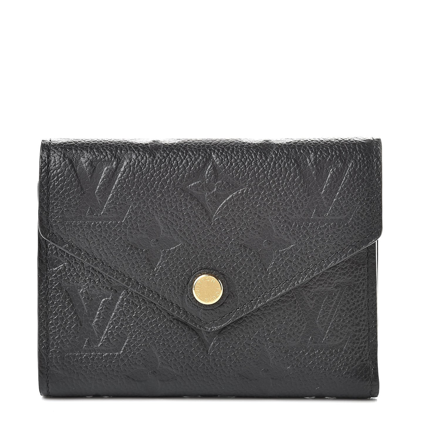 Empreinte Victorine Wallet Black