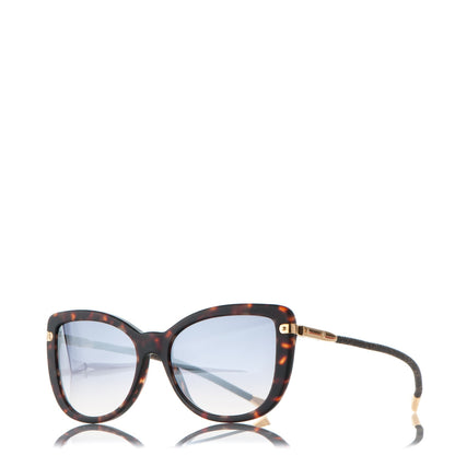 Louis Vuitton Monogram Charlotte Z0629W Sunglasses Dark Tortoise 1 of 10
