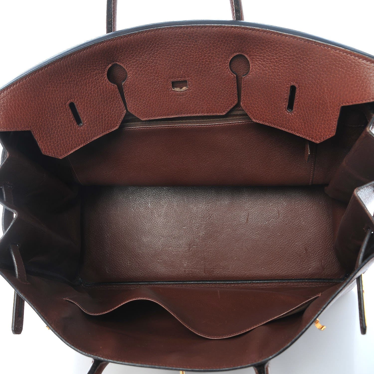 Hermes Ardennes Birkin 40 Noisette 39 of 41
