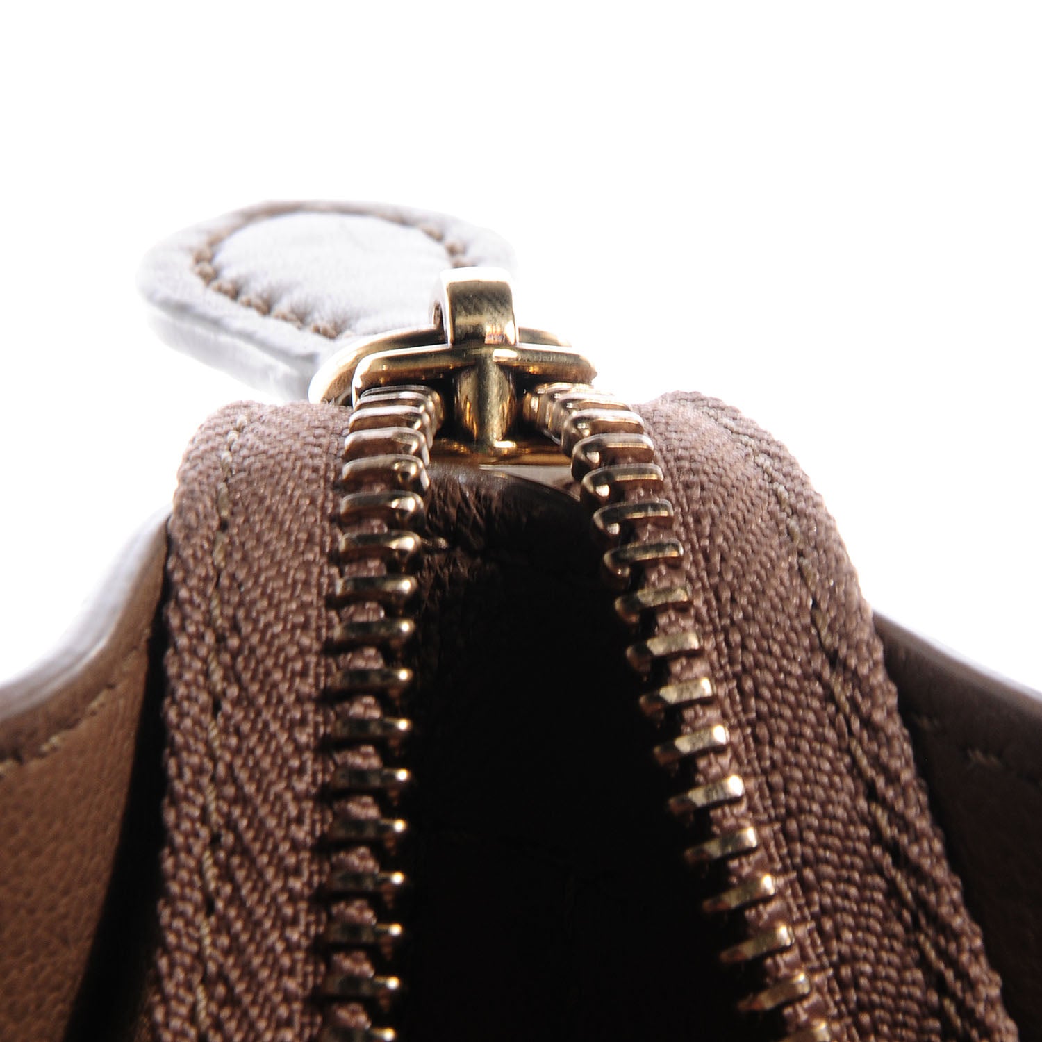 Celine Smooth Calfskin Nano Camel 8 of 8
