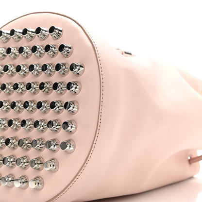 Alexander Wang Pebbled Lambskin Diego Bucket Bag Pink 19 of 19