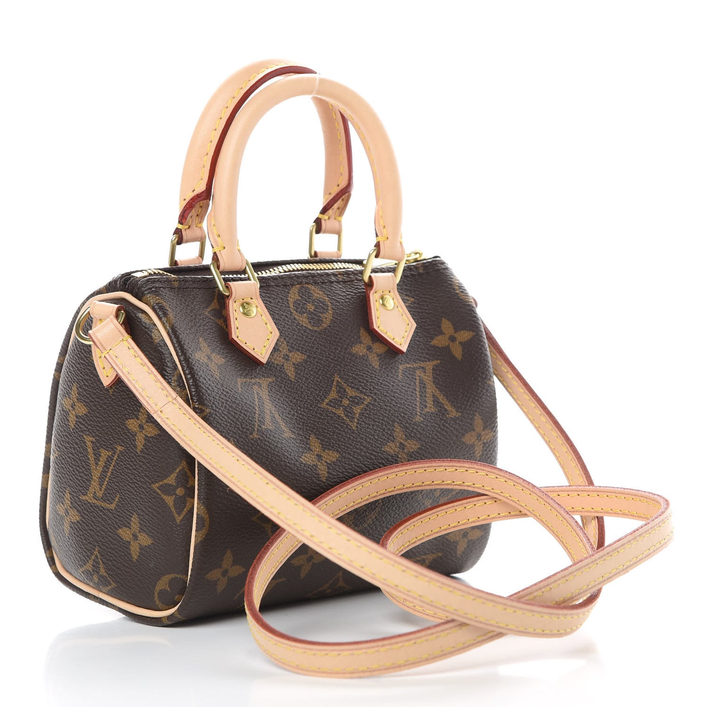 Monogram Nano Speedy