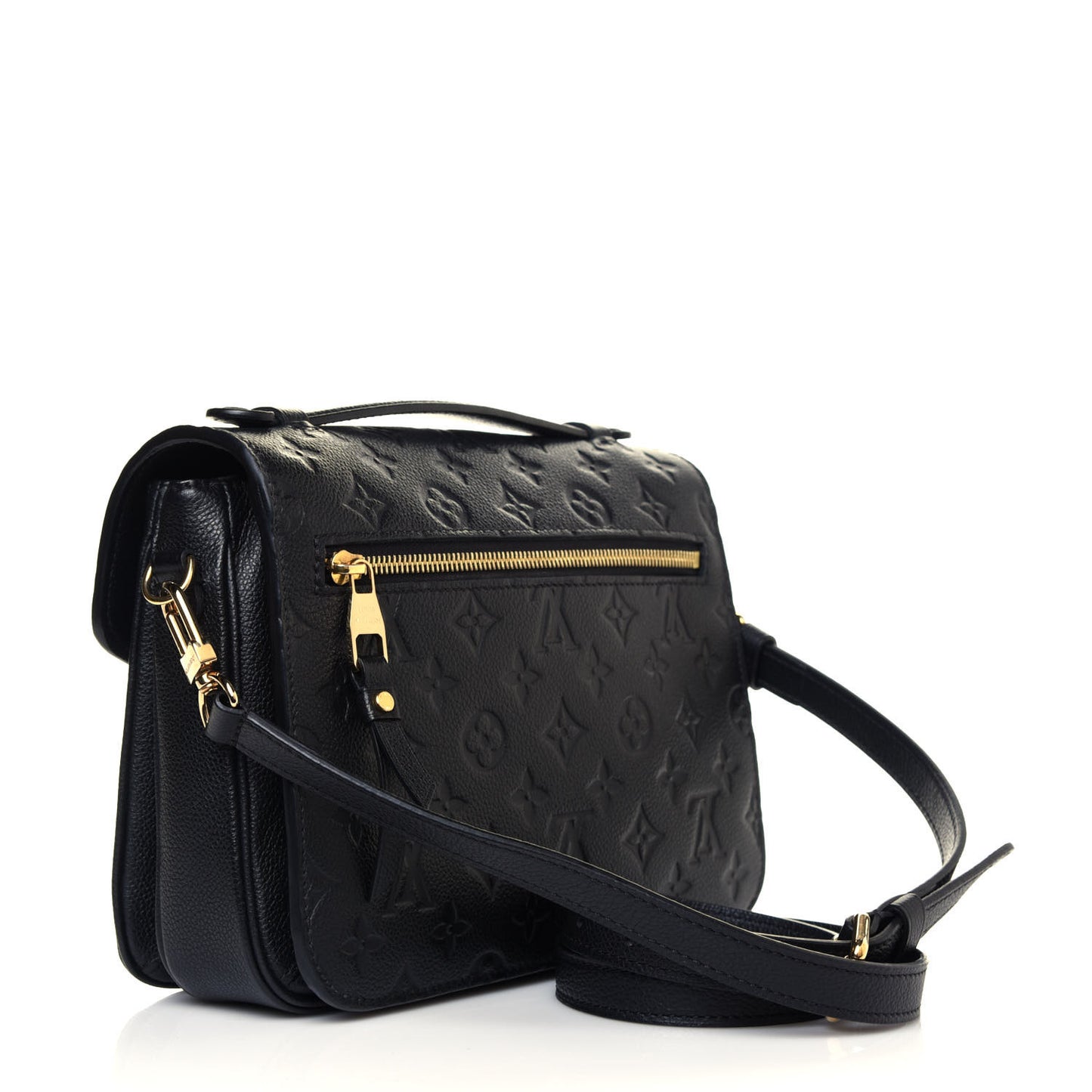 Empreinte Pochette Metis Black