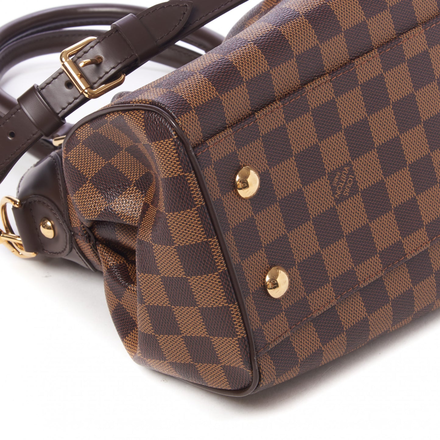 Damier Ebene Trevi PM