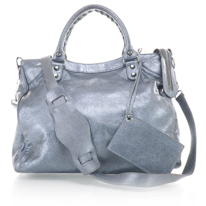 Balenciaga Agneau Velo Anthracite 3 of 9