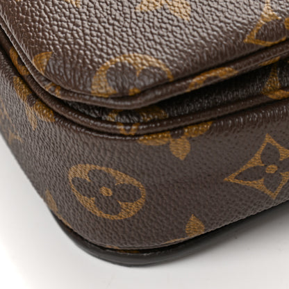 Louis Vuitton Monogram Pochette Metis 11 of 11