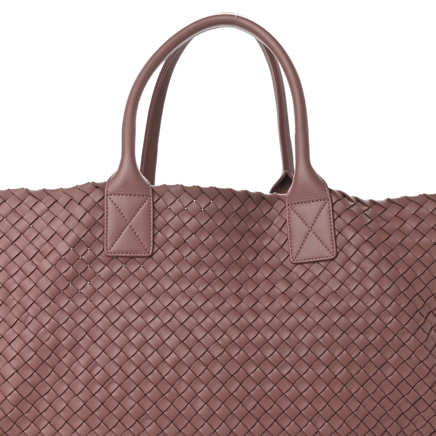 Bottega Veneta Nappa Intrecciato Cabat Watteu 7 of 10