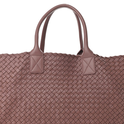 Bottega Veneta Nappa Intrecciato Cabat Watteu 7 of 10