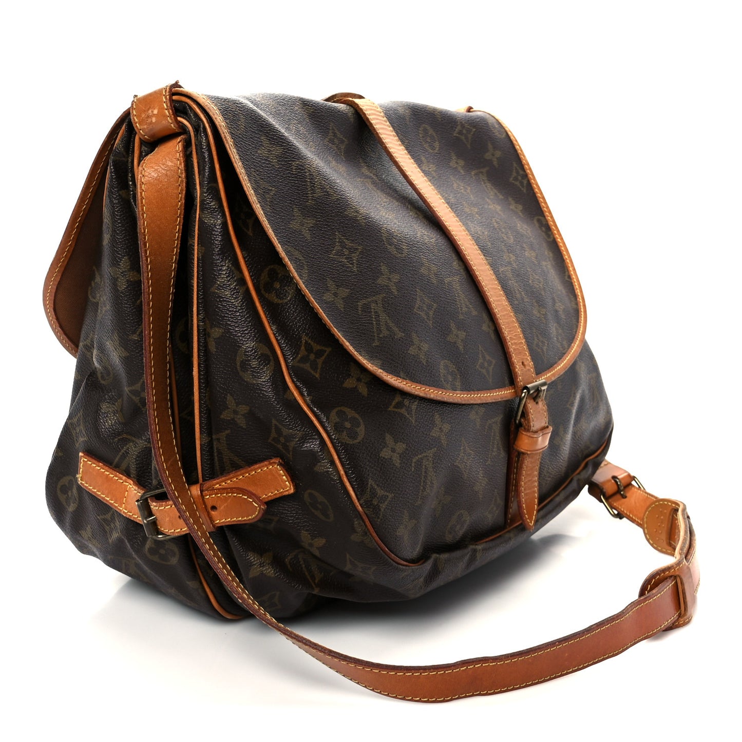 Monogram Saumur 35