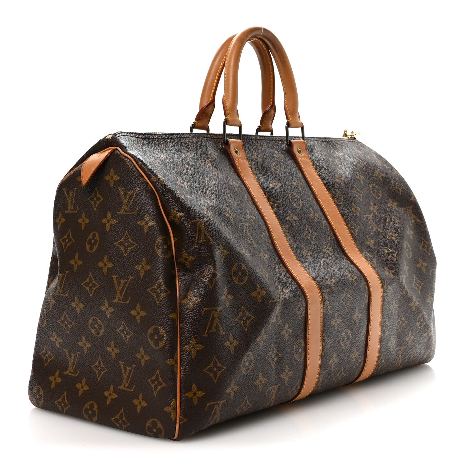 Louis Vuitton Monogram Keepall 45 2 of 9