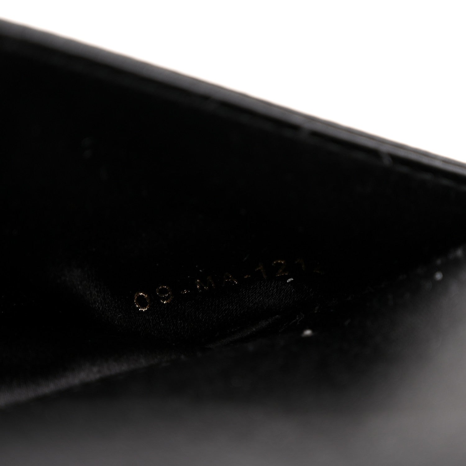 Christian Dior Satin Crystal Mini Saddle Bag Black 12 of 14