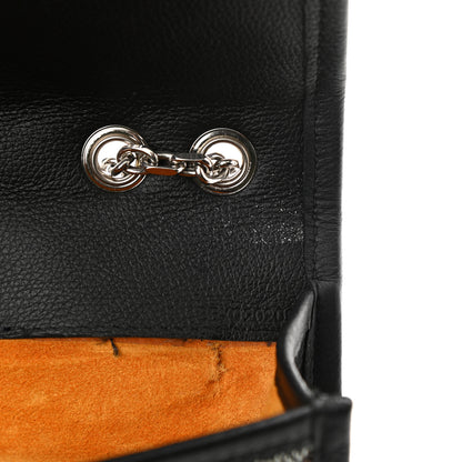Goyard Goyardine Alexandre III Bag Black 8 of 8