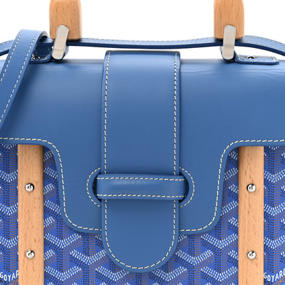 Goyard Goyardine Saigon PM Light Blue 7 of 12