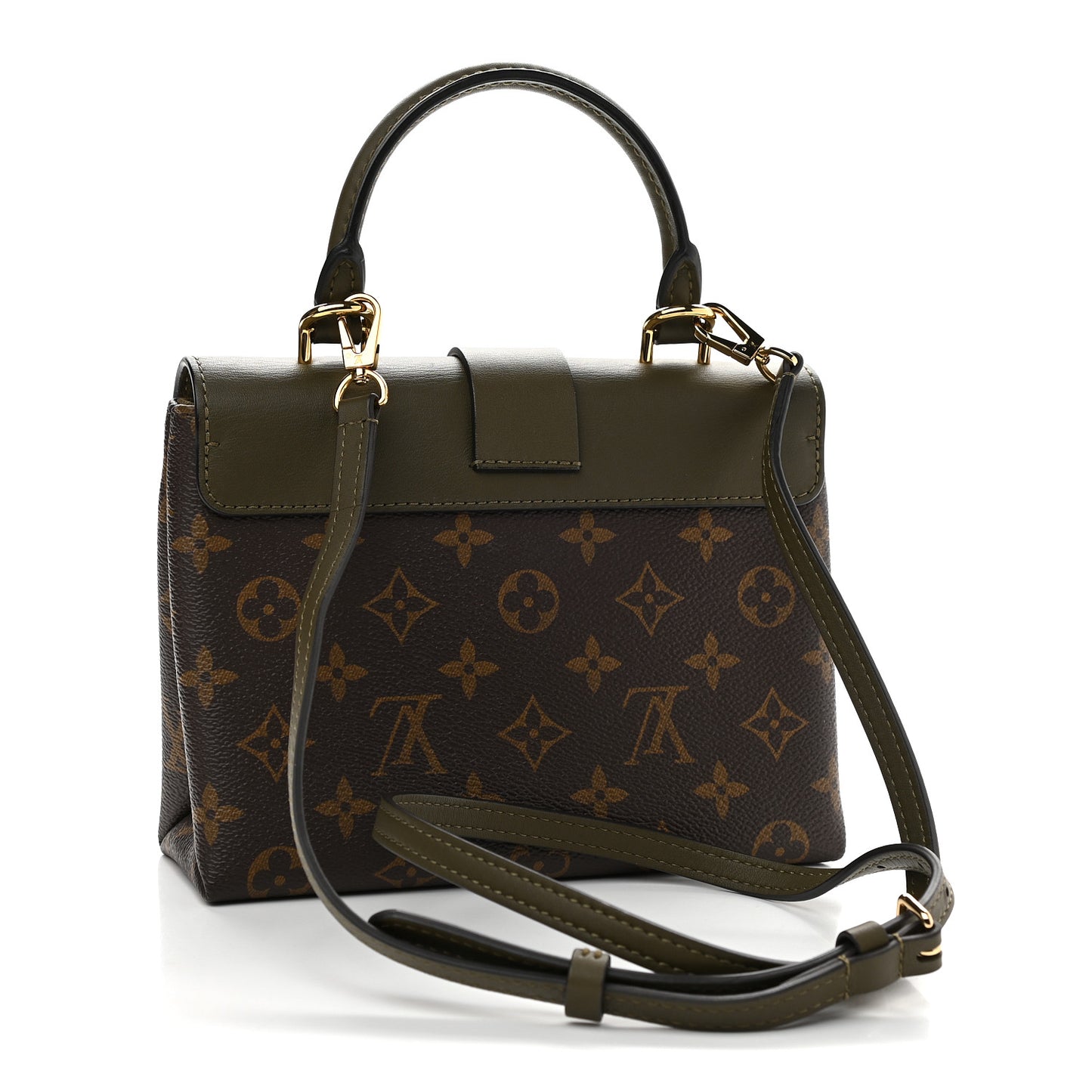Monogram Locky BB Laurier