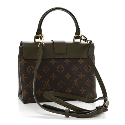 Louis Vuitton Monogram Locky BB Laurier 3 of 9