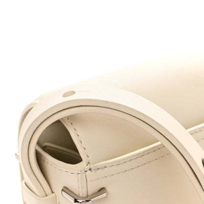 3.1 Phillip Lim Calfskin Alix Saddle Crossbody Bag Off White 11 of 13