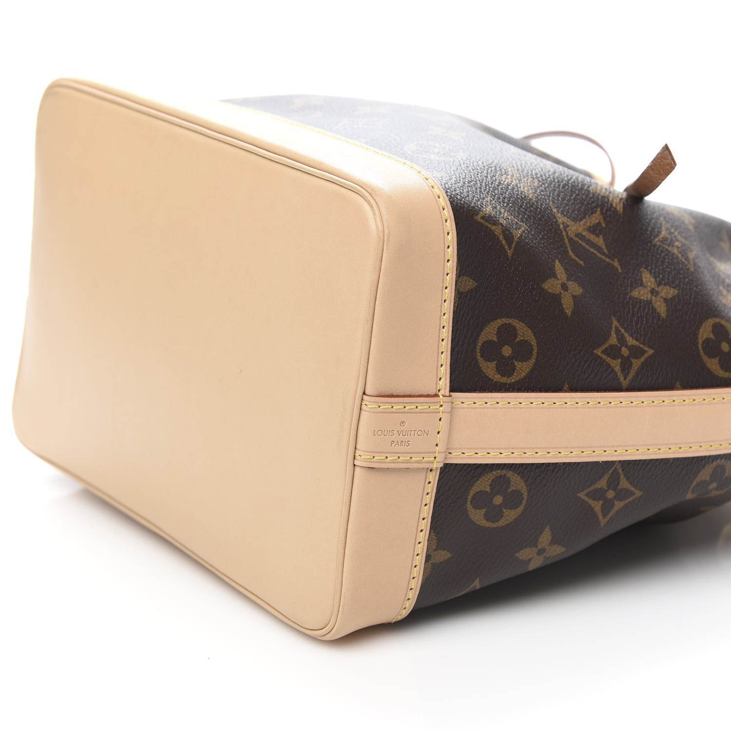 Louis Vuitton Monogram Noe BB 9 of 11