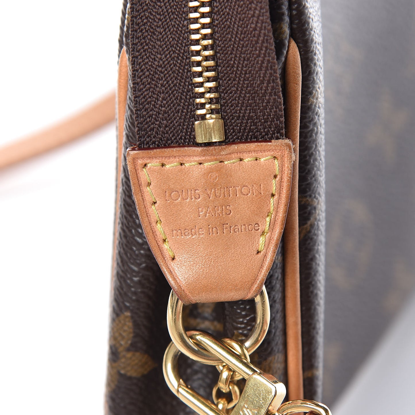 Monogram Eva Clutch