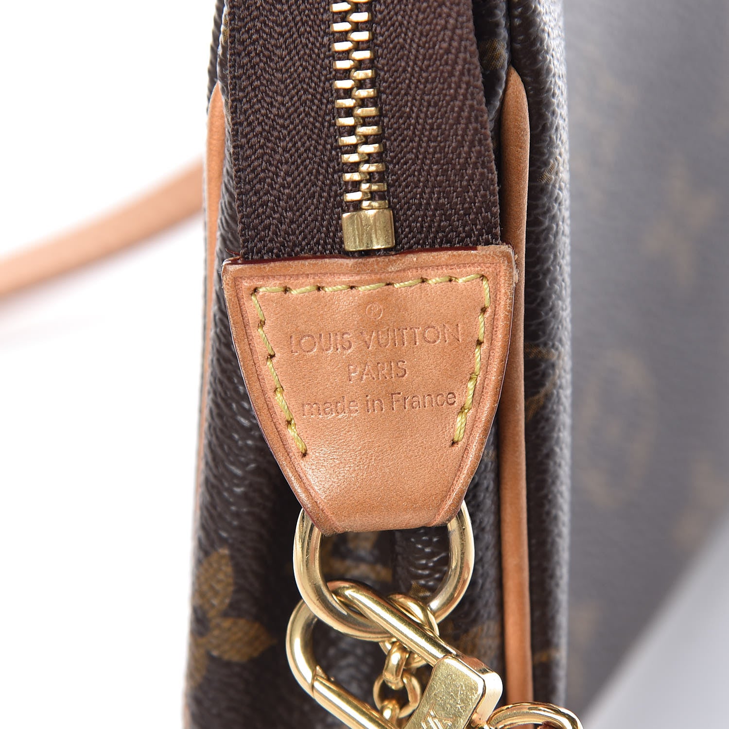 Louis Vuitton Monogram Eva Clutch 6 of 11