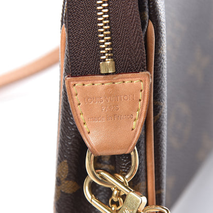 Louis Vuitton Monogram Eva Clutch 6 of 11