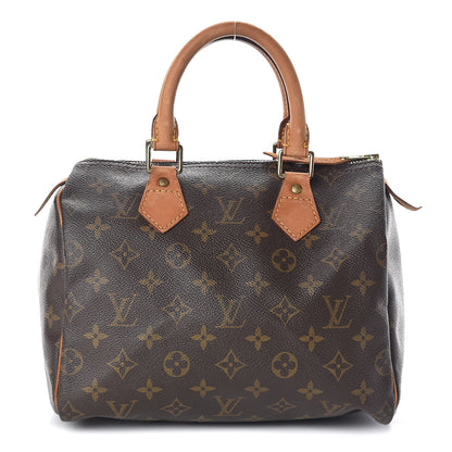 Louis Vuitton Monogram Speedy 25 1 of 10