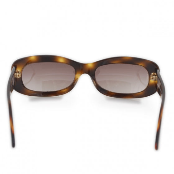 Tortoise Shell Camellia Sunglasses 5054