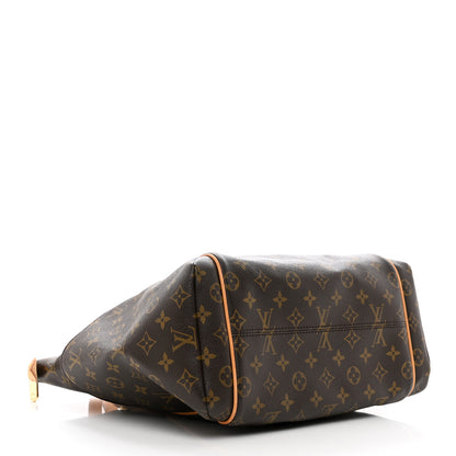 Louis Vuitton Monogram Totally MM 4 of 9