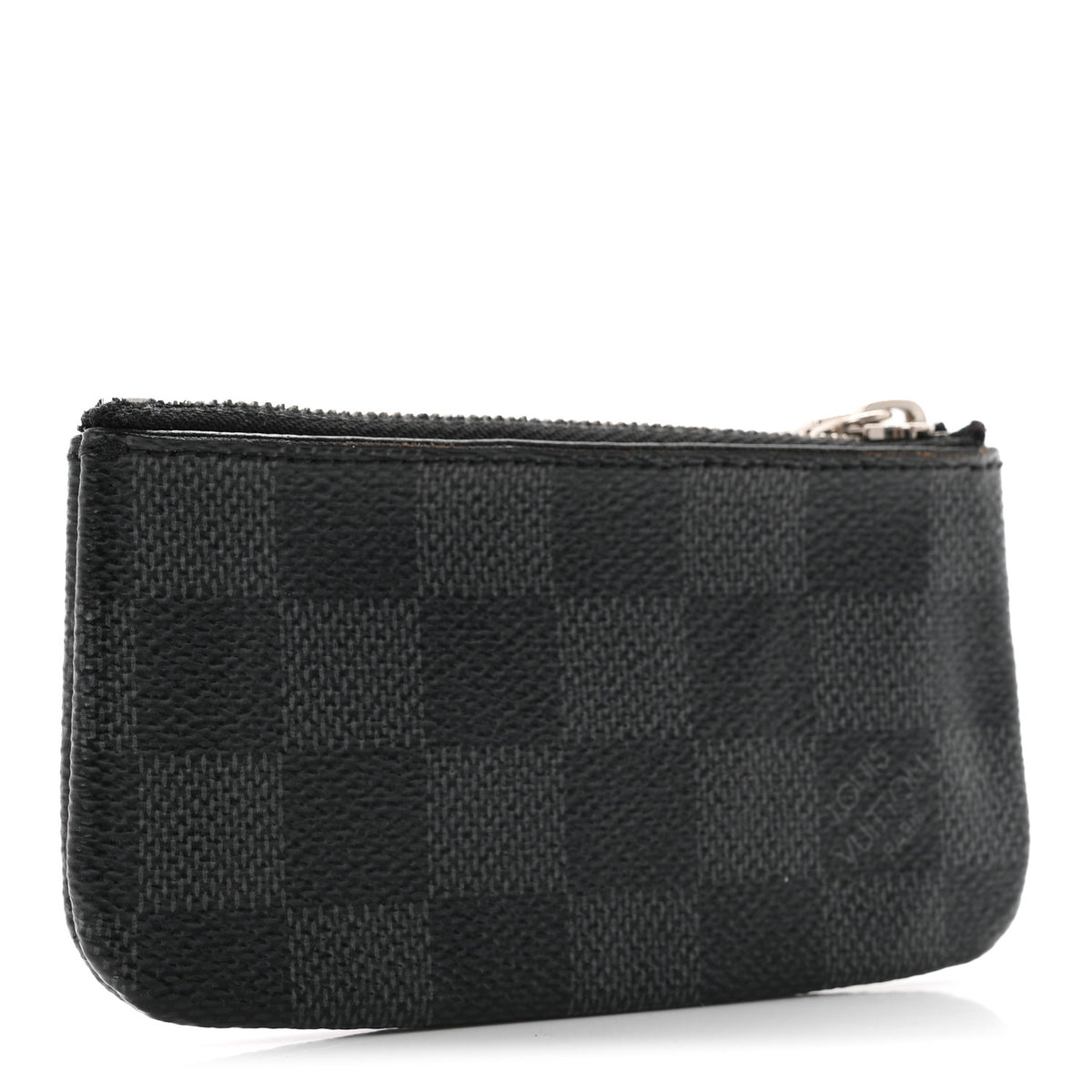Louis Vuitton Damier Graphite Key Pouch 3 of 7