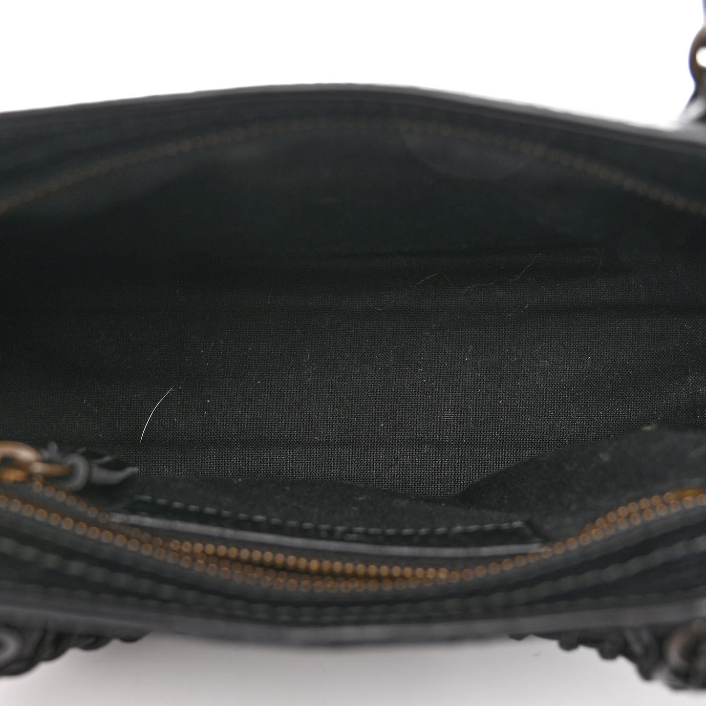 Agneau Classic Hardware Mini City Black