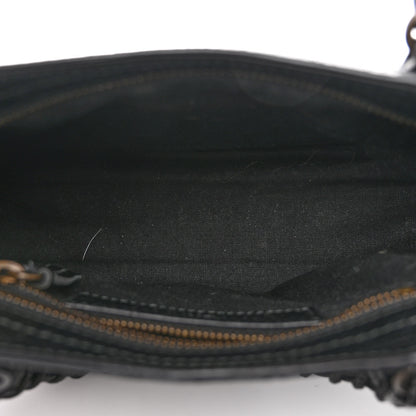 Balenciaga Agneau Classic Hardware Mini City Black 4 of 9