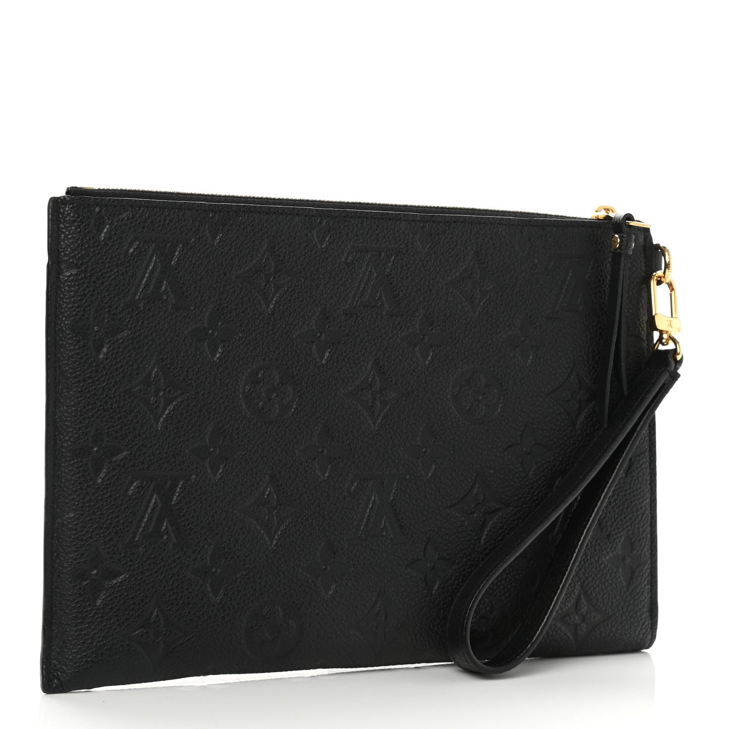 Empreinte Pochette Melanie MM Black
