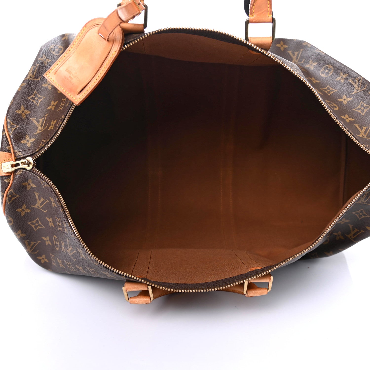 Louis Vuitton Monogram Keepall 55 4 of 4