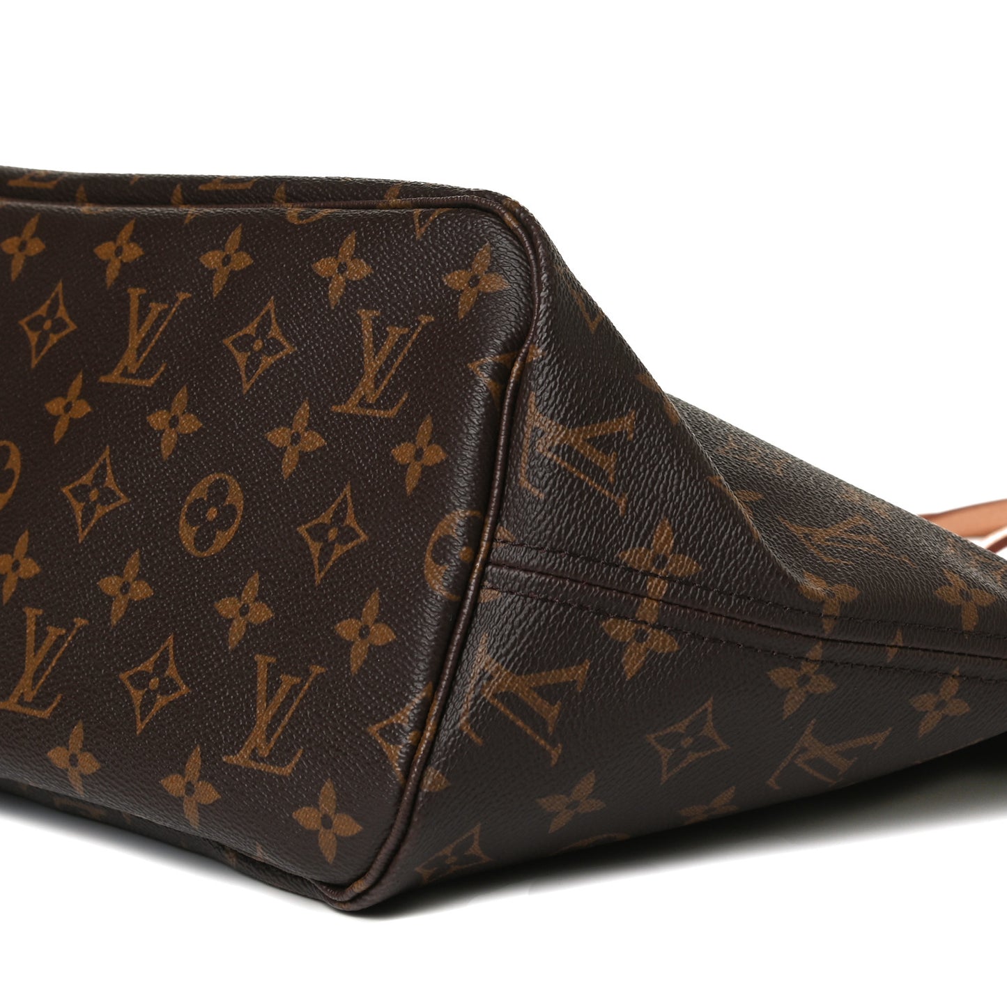 Monogram Neo Neverfull MM Pivoine