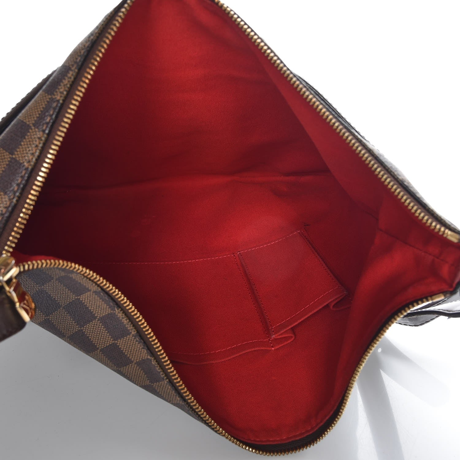 Louis Vuitton Damier Ebene Bloomsbury GM 5 of 7