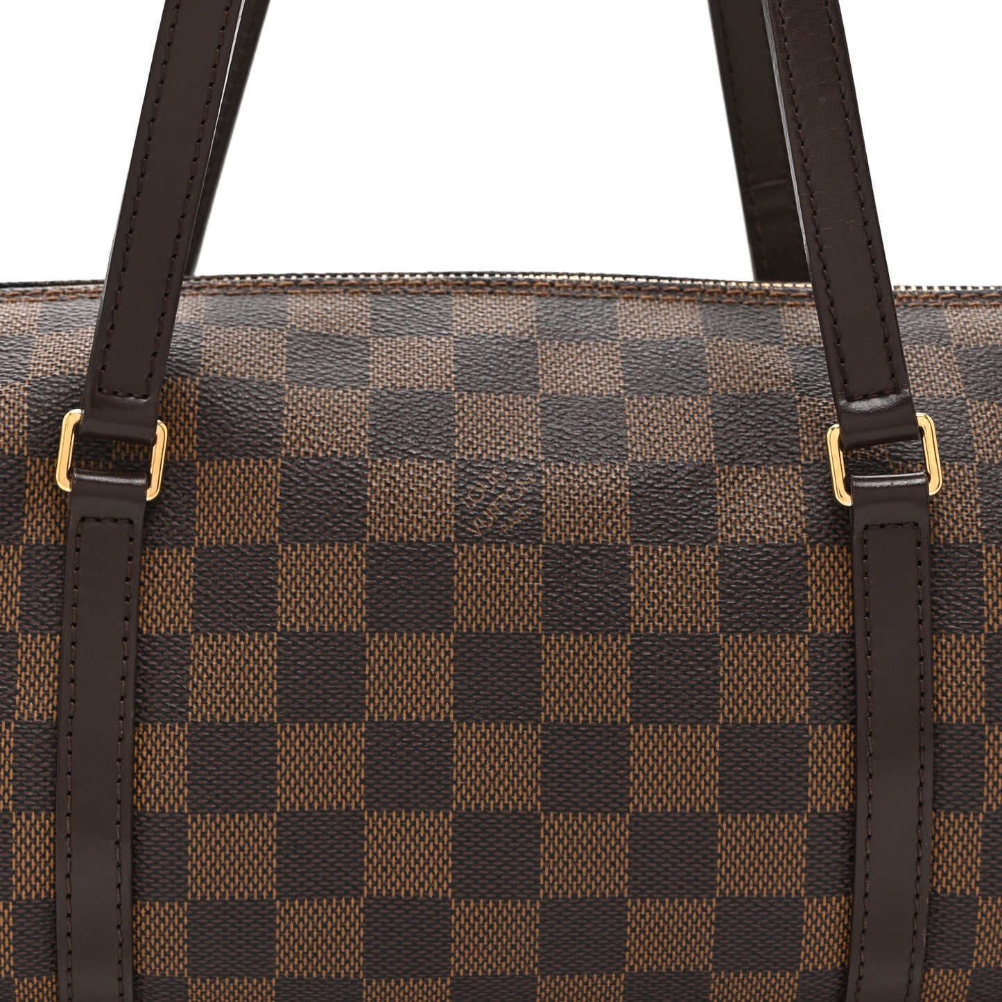 Damier Ebene Papillon 30 With Companion