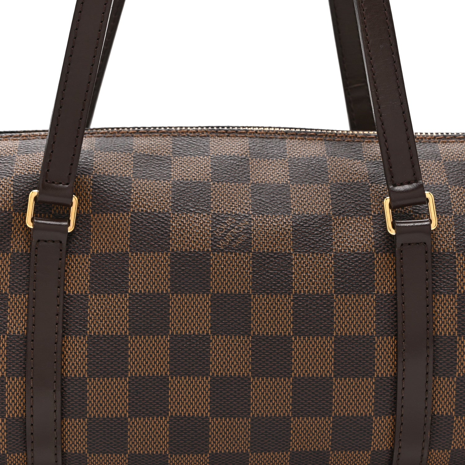 Louis Vuitton Damier Ebene Papillon 30 With Companion 9 of 12