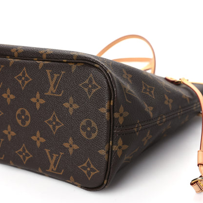 Louis Vuitton Monogram Neo Neverfull PM Pivoine 10 of 10