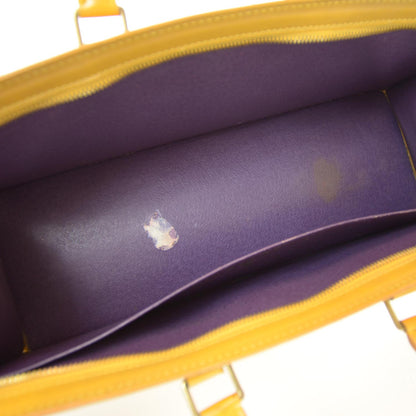 Louis Vuitton Epi Sac Triangle Tassil 5 of 7
