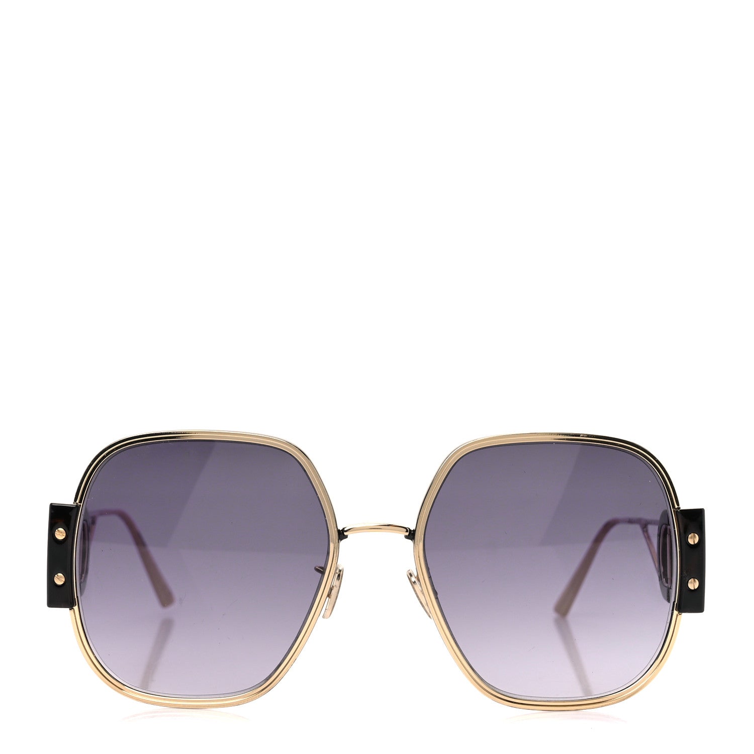 Christian Dior Butterfly 30 Montaigne S5U Sunglasses Tortoise 2 of 8