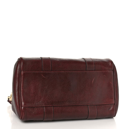 Mulberry Soft Grain Calfskin Small Bayswater Oxblood 4 of 9