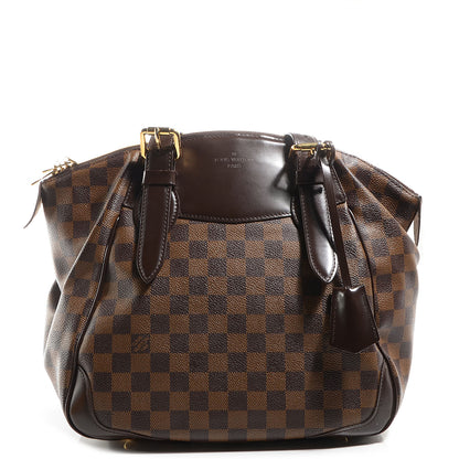 Louis Vuitton Damier Ebene Verona MM 1 of 7