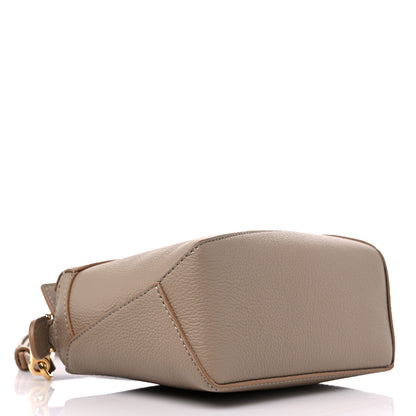 Loewe Calfskin Mini Puzzle Edge Bag Sand Mink 4 of 8