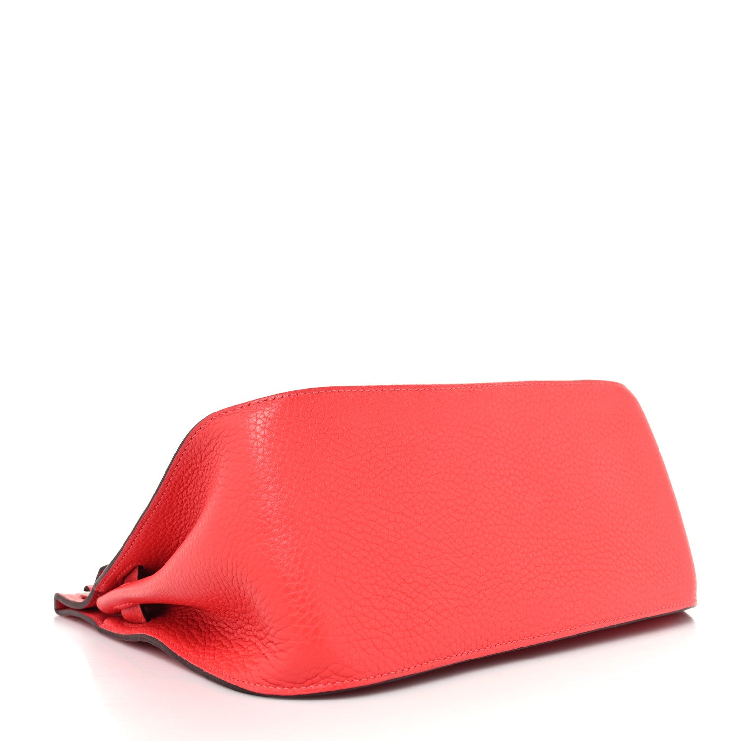 Hermes Taurillon Clemence Jypsiere 28 Rose Jaipur 4 of 9