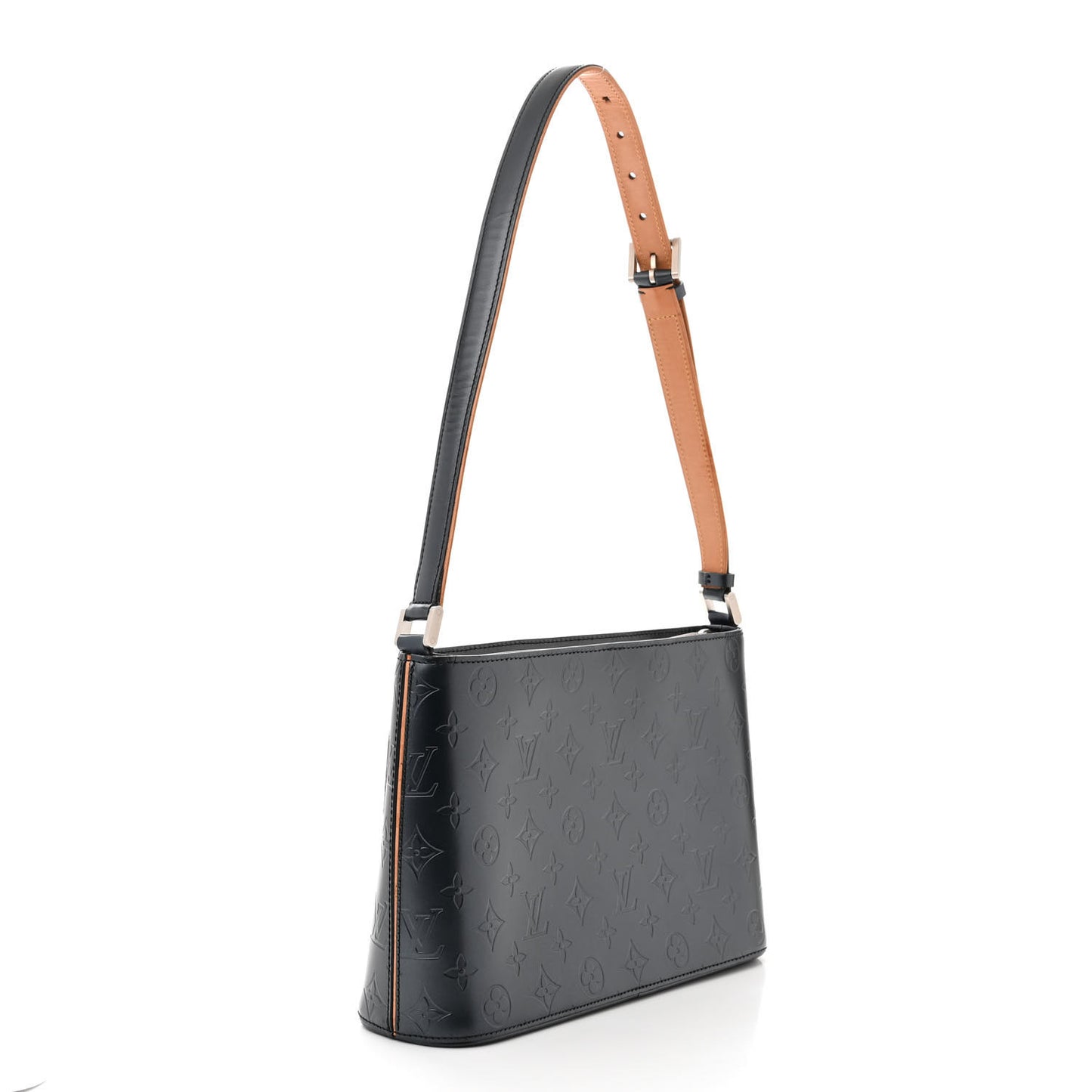 Mat Monogram Allston Blue