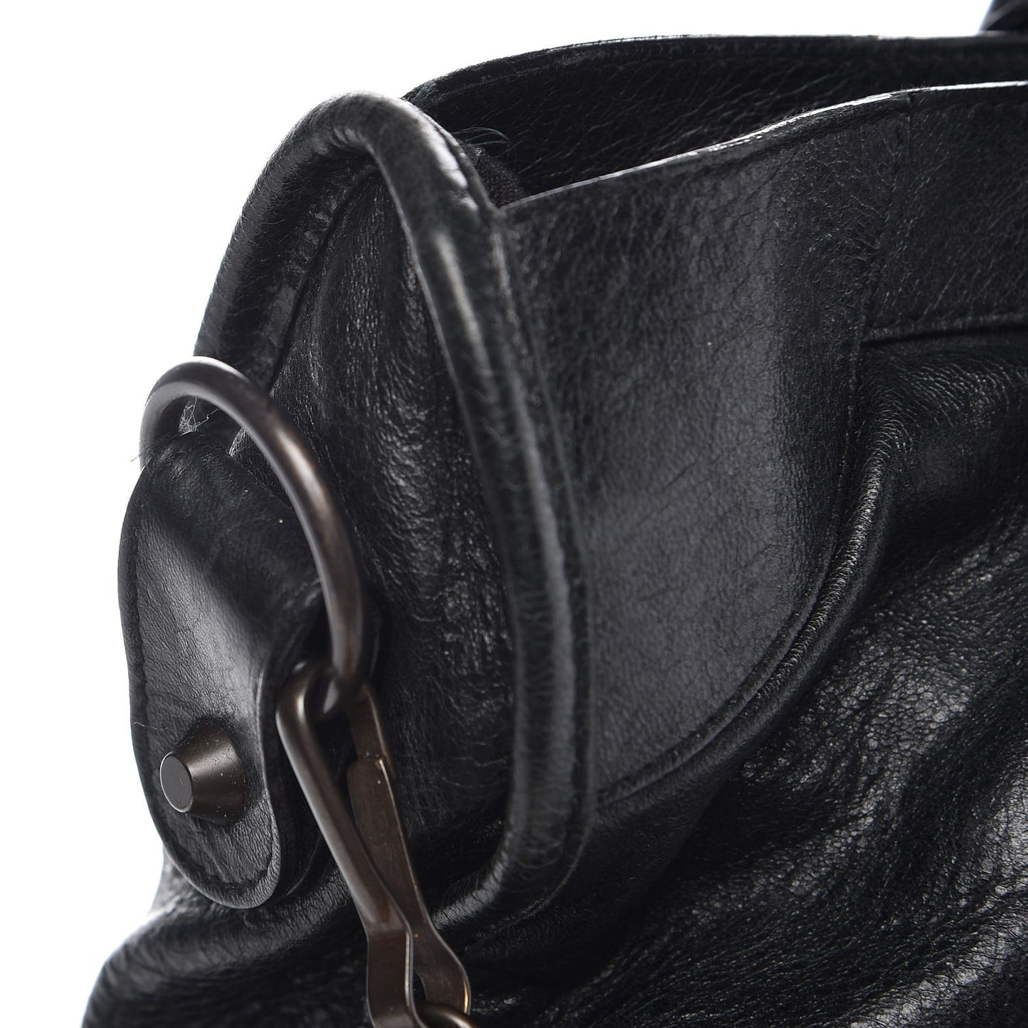 Agneau Classic Hardware City Black