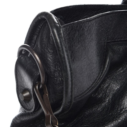 Balenciaga Agneau Classic Hardware City Black 10 of 12