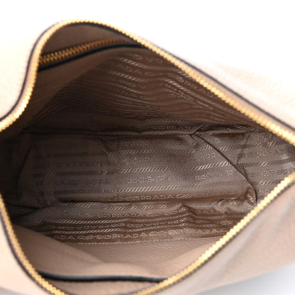Prada Vitello Daino Hobo Cammeo 5 of 9