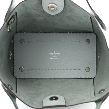 Louis Vuitton Mahina Hina PM Vert Lagon 6 of 12
