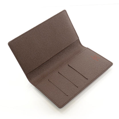 Louis Vuitton Damier Ebene Pocket Agenda Cover 5 of 8