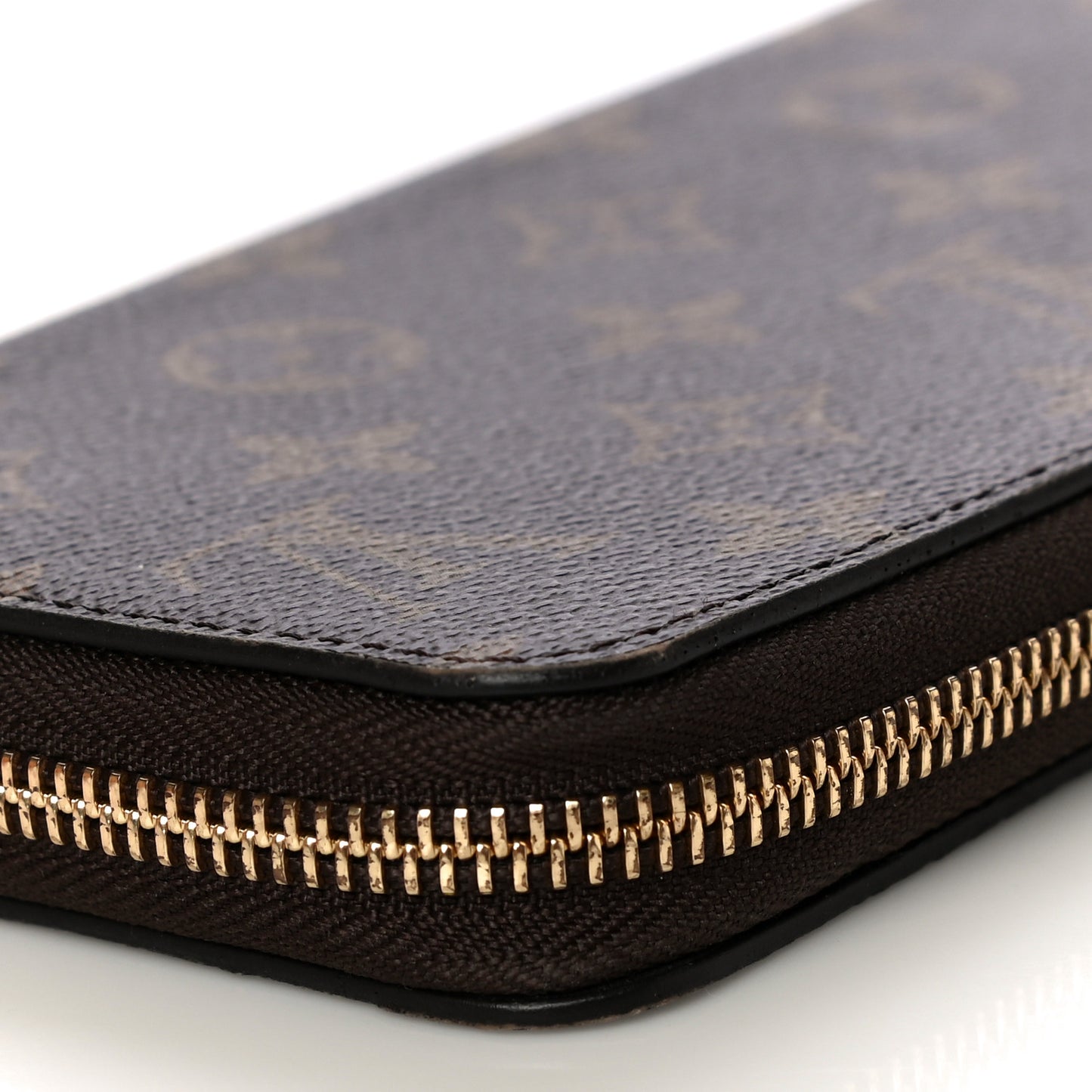 Monogram Zippy Wallet Fuchsia